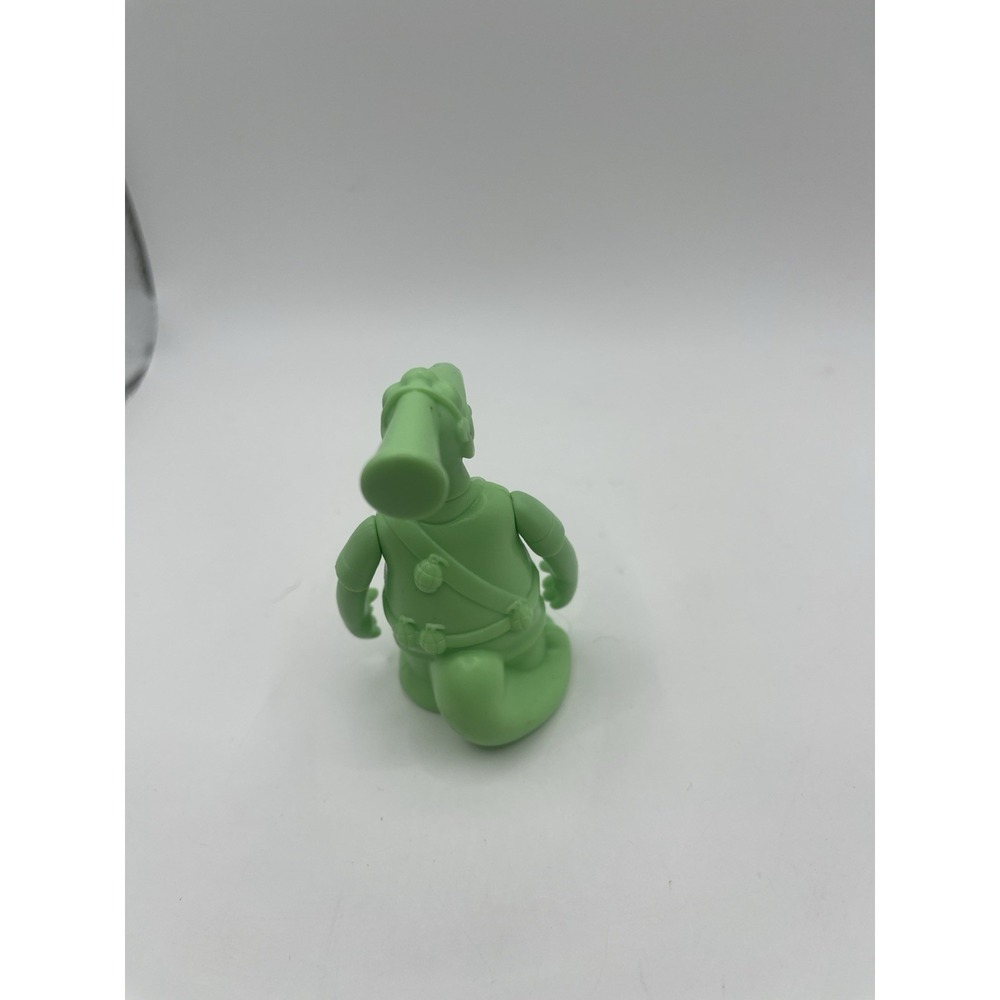 Vintage 1996 EEK Stravaganza Terrible Thunderlizards Doc Tari KFC Toy Figure. - Picture 3 of 4